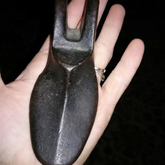 Antique Salesman Sample Shoe Horn - Picture 1 of 1